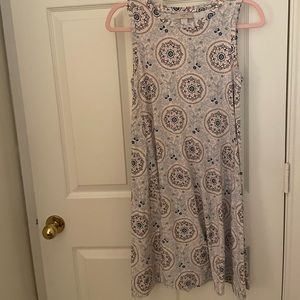 Loft Swing Dress